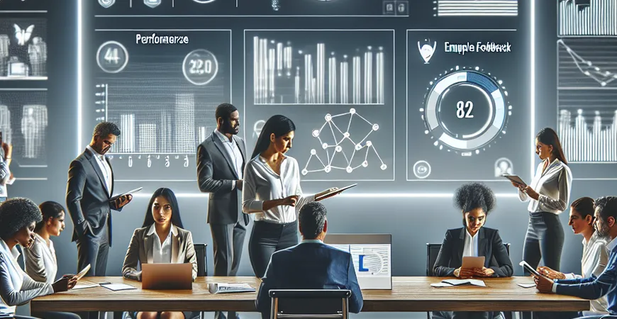 绩效管理系统如何提升员工满意度？5 个有效途径